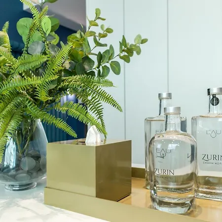 Zurin Charm 3* Lisboa