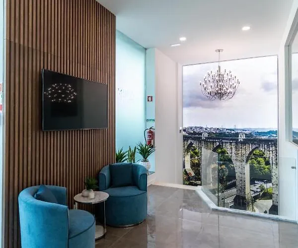 Zurin Charm 3* Lisboa