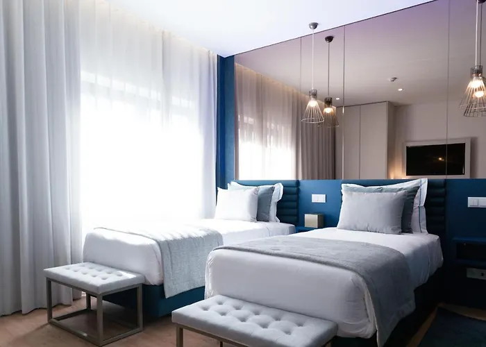 Hotel Zurin Charm Lisboa