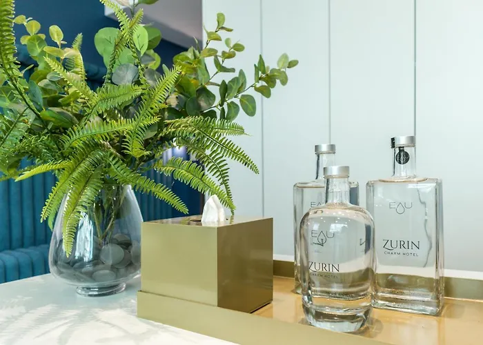 Zurin Charm 3* Lisboa