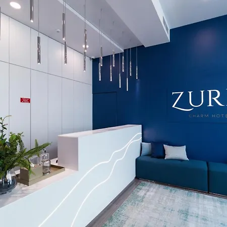 Zurin Charm Отель