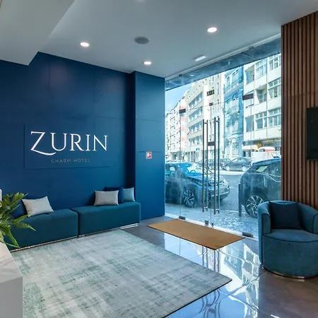 מלון Zurin Charm 3*
