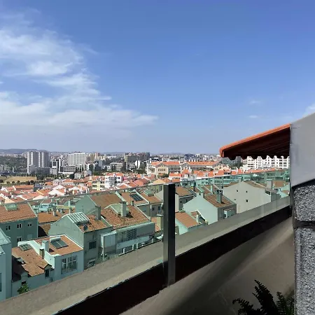 Zurin Charm Szálloda Lisboa
