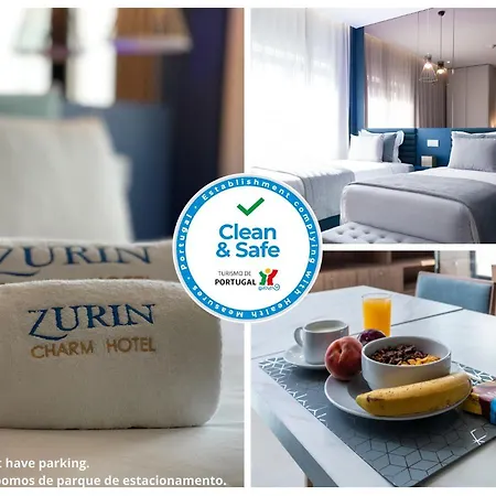 Hotel Zurin Charm 3*