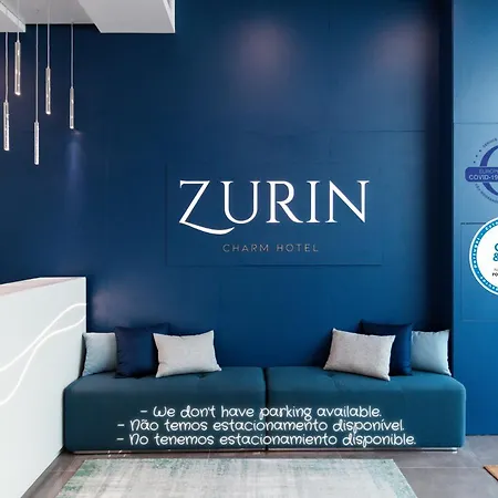 Zurin Charm