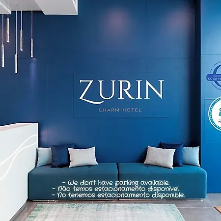 Zurin Charm 3*