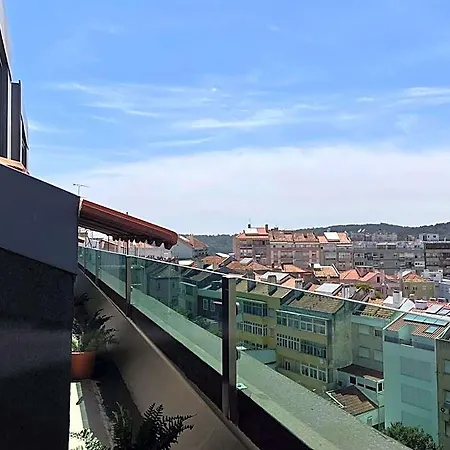Hotel Zurin Charm Lissabon