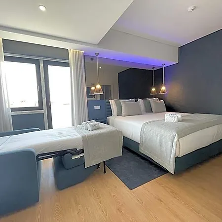 Hotel Zurin Charm Lissabon