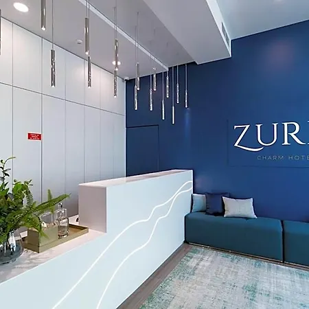 Zurin Charm