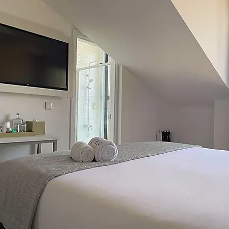 Zurin Charm 3* Lissabon