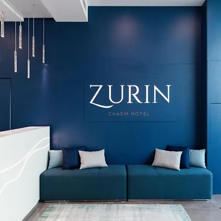 Zurin Charm 3* Lisbona